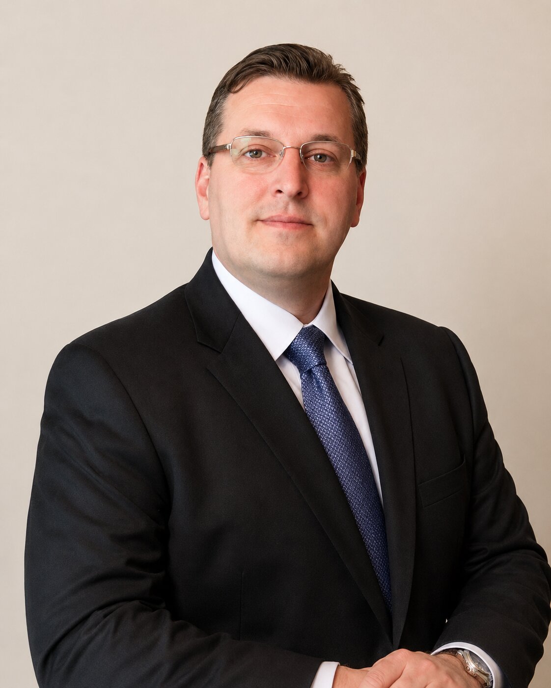 Joseph Radic — Founder & President, GlobalWorx Foundation